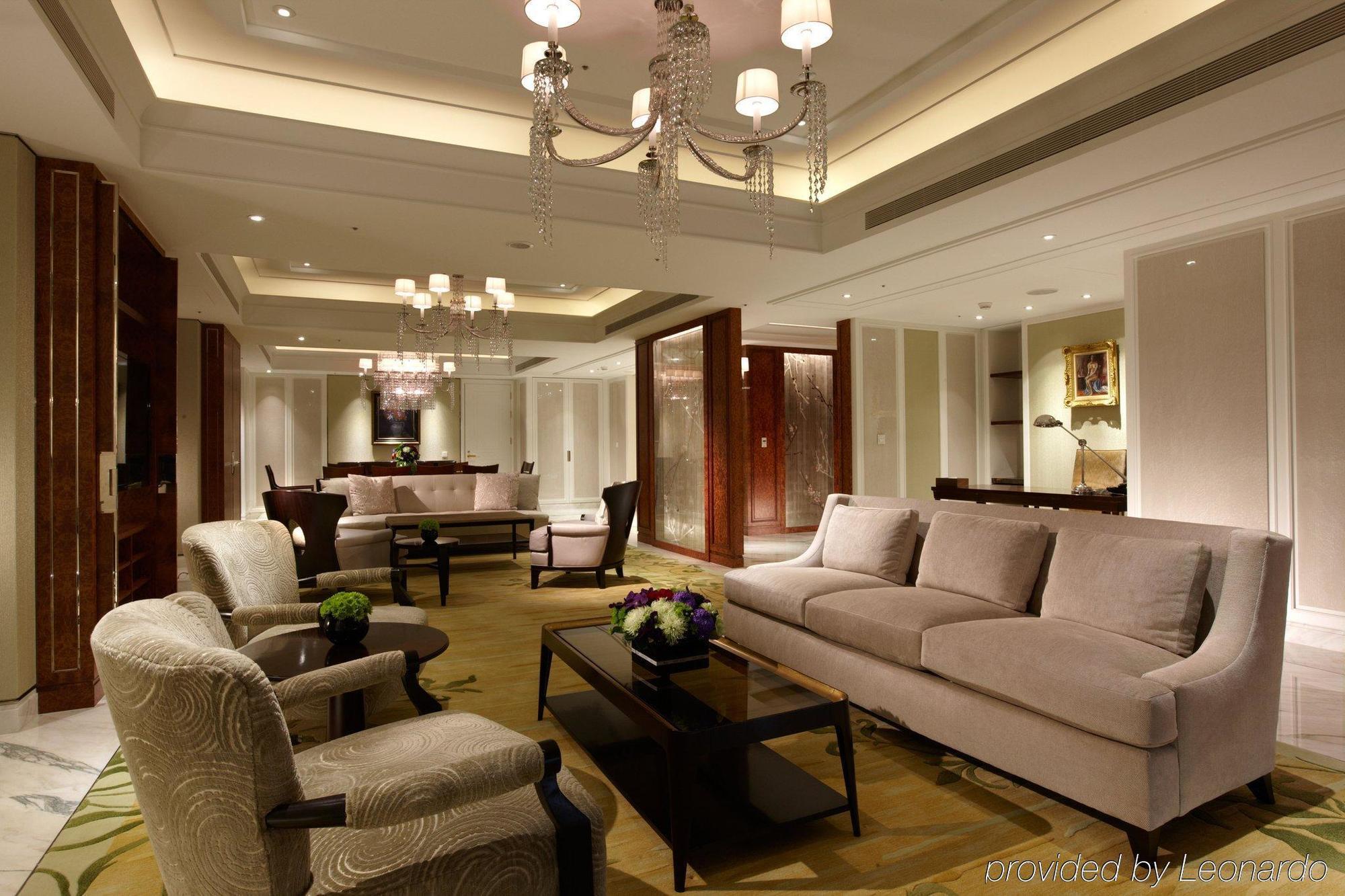 The Okura Prestige Taipei Hotel Exterior foto The Presidential Suite