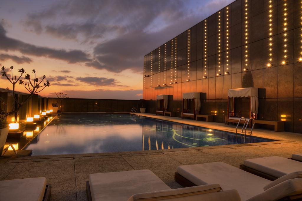 The Okura Prestige Taipei Hotel Exterior foto The Park, Hyderabad