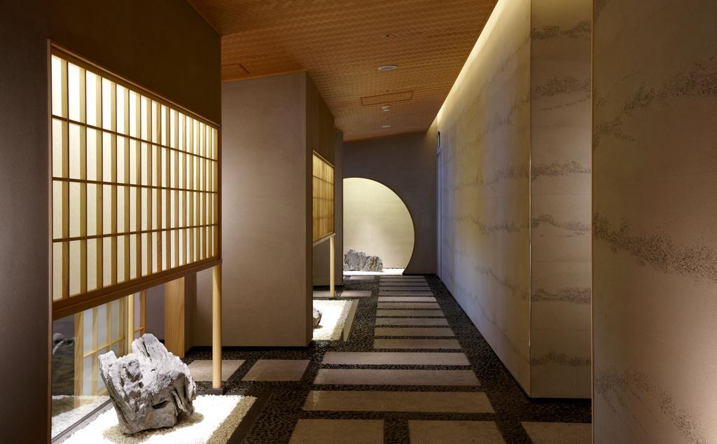 The Okura Prestige Taipei Hotel Exterior foto Interior of the hotel