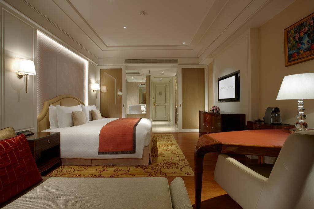 The Okura Prestige Taipei Hotel Exterior foto