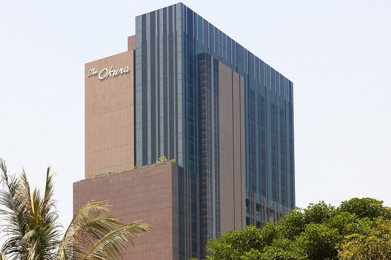 The Okura Prestige Taipei Hotel Exterior foto The Oberoi, Mumbai