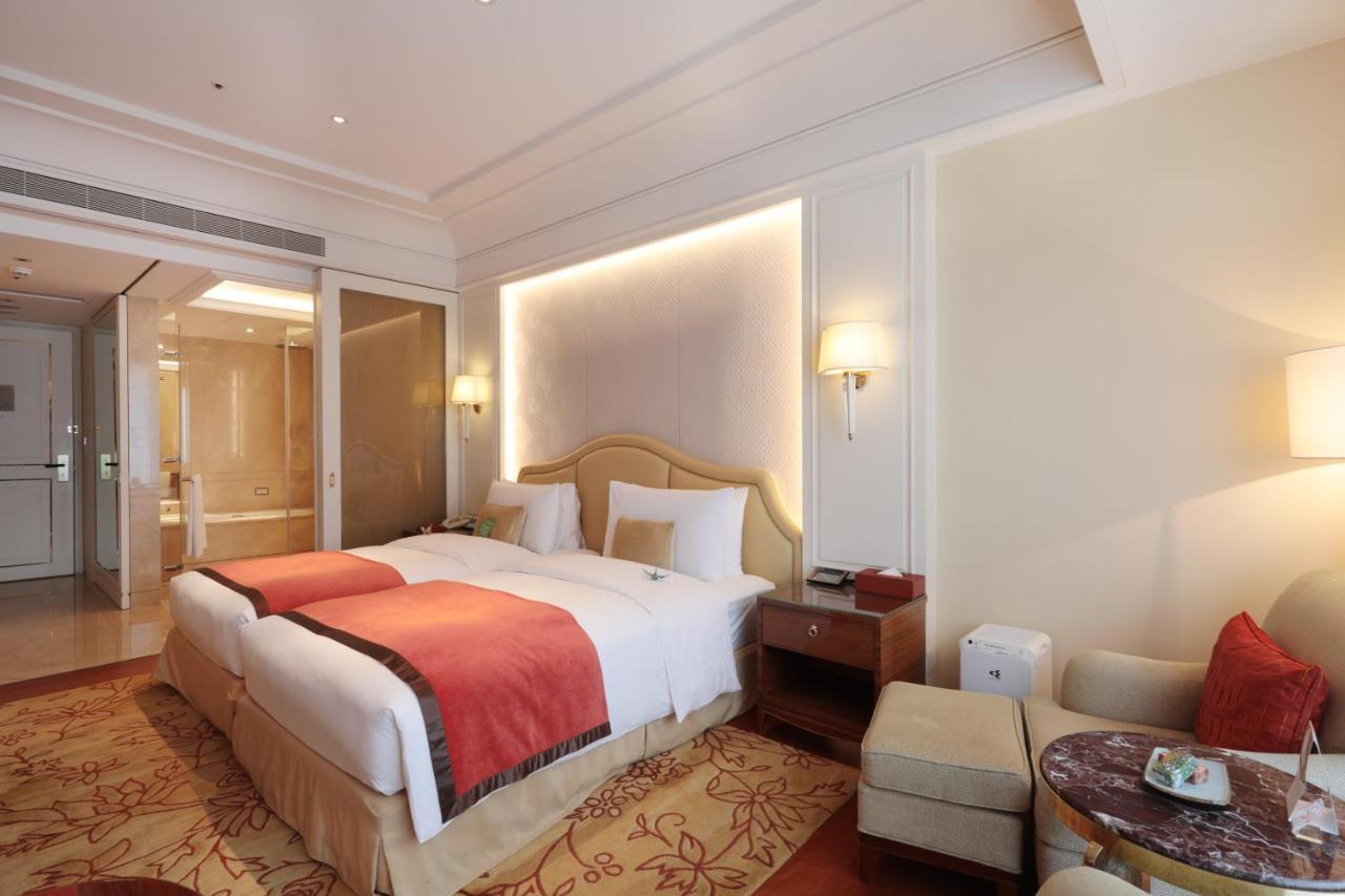 The Okura Prestige Taipei Hotel Exterior foto
