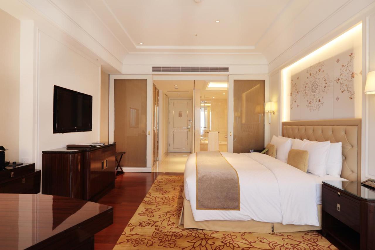 The Okura Prestige Taipei Hotel Exterior foto