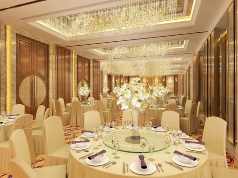 The Okura Prestige Taipei Hotel Exterior foto The Grand Ballroom