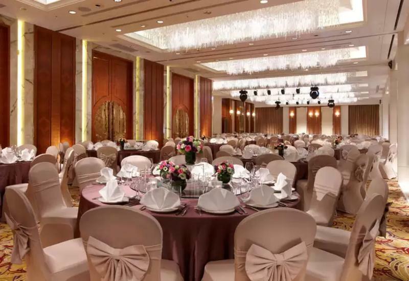 The Okura Prestige Taipei Hotel Exterior foto The Grand Ballroom